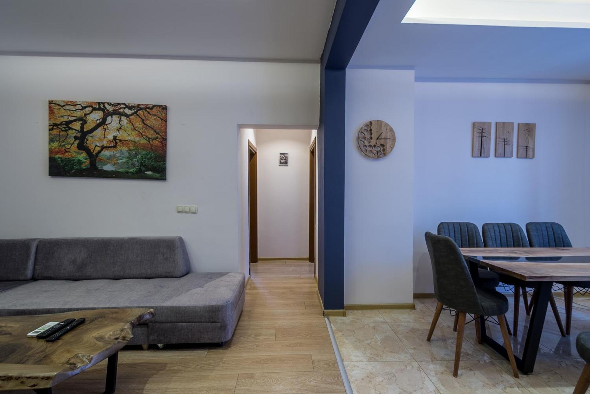 3Bdr, Top Center Retreat, City Heart, Free Parking Sofia Bagian luar foto