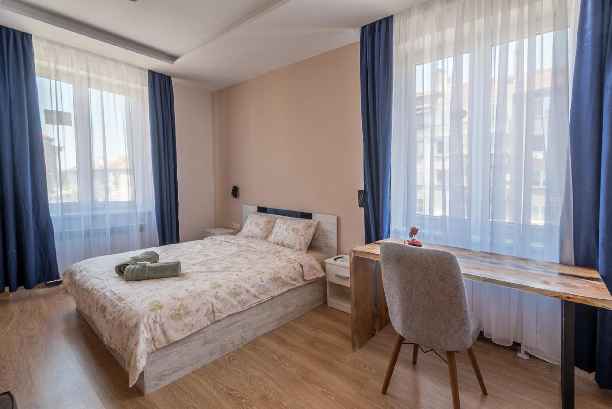 3Bdr, Top Center Retreat, City Heart, Free Parking Sofia Bagian luar foto