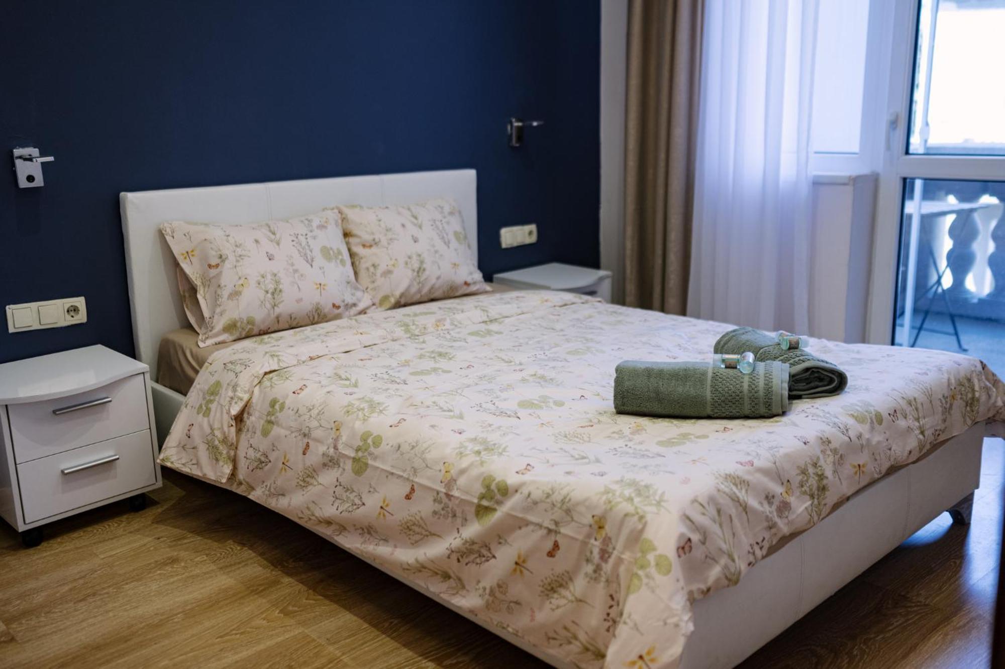 3Bdr, Top Center Retreat, City Heart, Free Parking Sofia Bagian luar foto