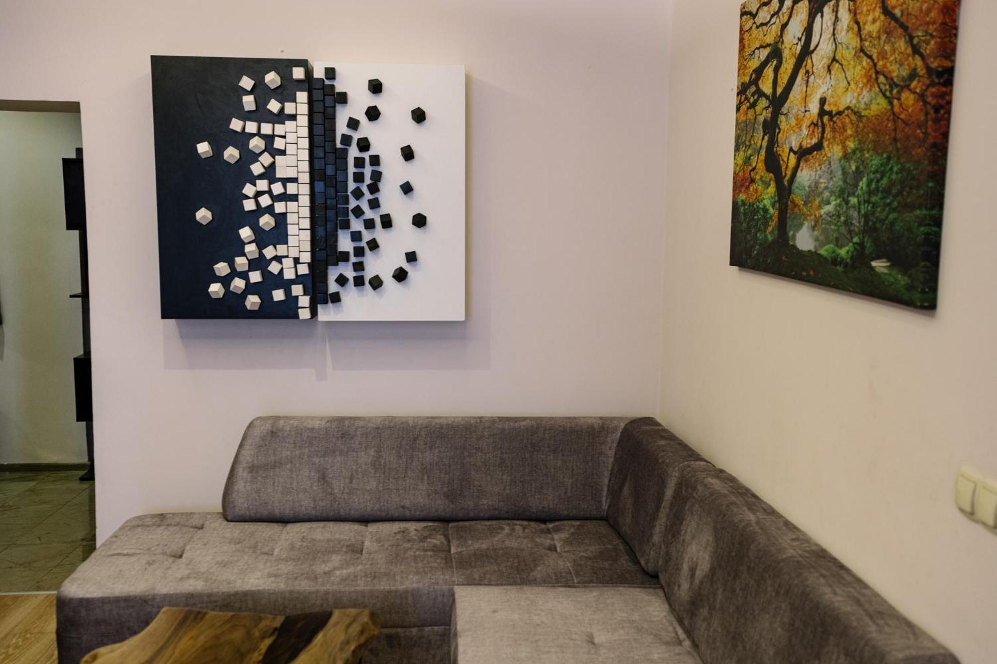3Bdr, Top Center Retreat, City Heart, Free Parking Sofia Bagian luar foto