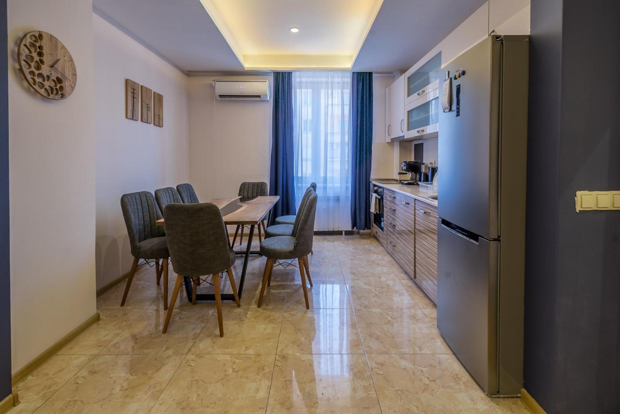 3Bdr, Top Center Retreat, City Heart, Free Parking Sofia Bagian luar foto